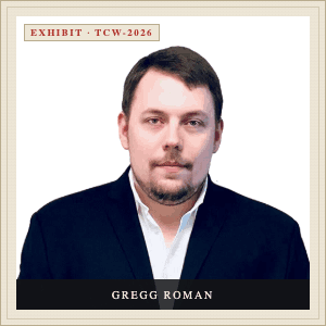 Gregg Roman